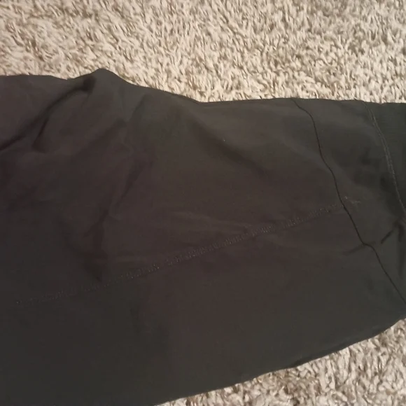 Black Athletic Shorts Small - Picture 4 of 7